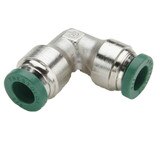 Tube to Tube - 90 Elbow - Prestolok PLP